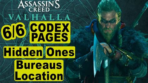 assassin's creed valhalla magas codex.